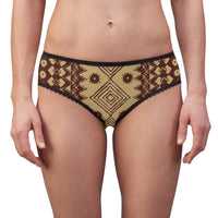Women's Briefs (AOP)