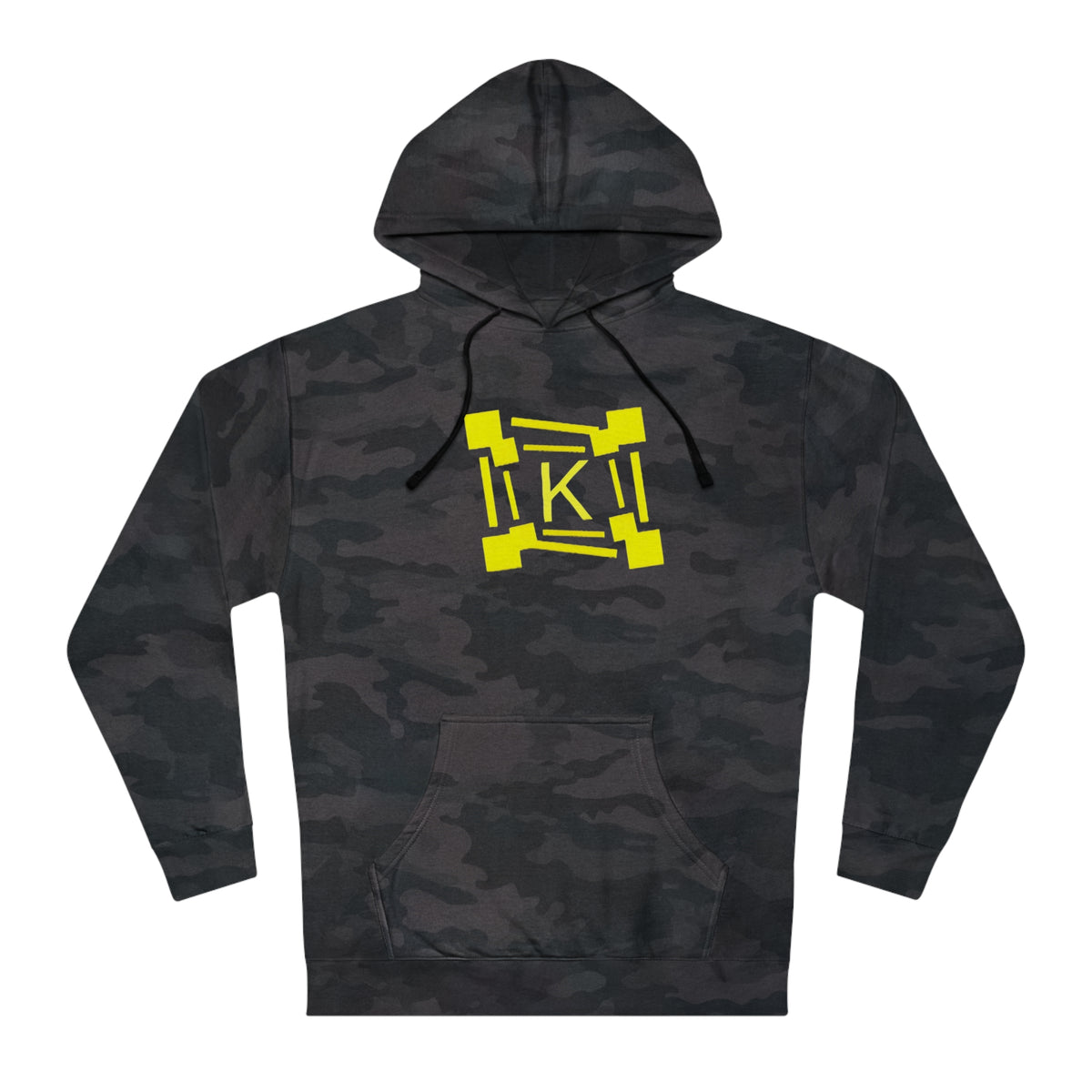 Unisex Hooded Sweatshirt