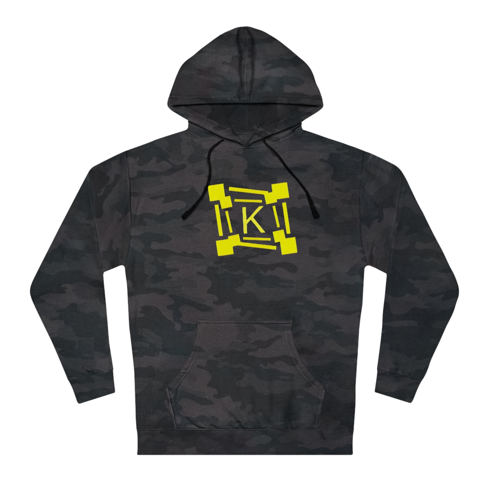 Unisex Hooded Sweatshirt
