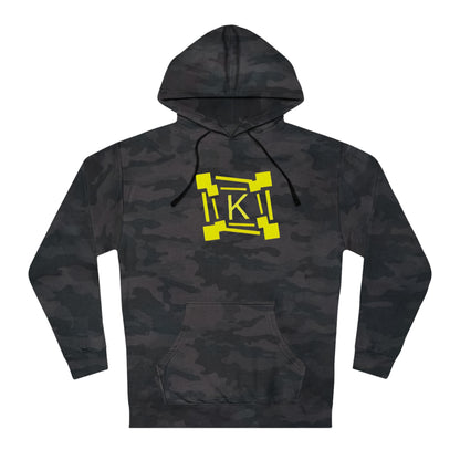 Unisex Hooded Sweatshirt