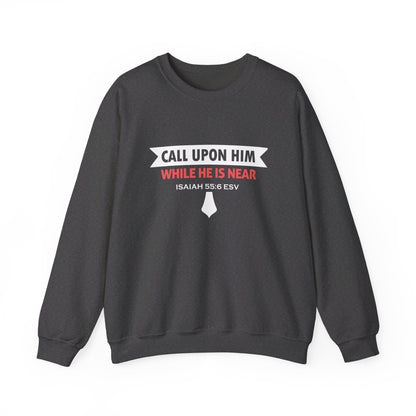 RCNSONS-Seek The Lord- Unisex Sweatshirt
