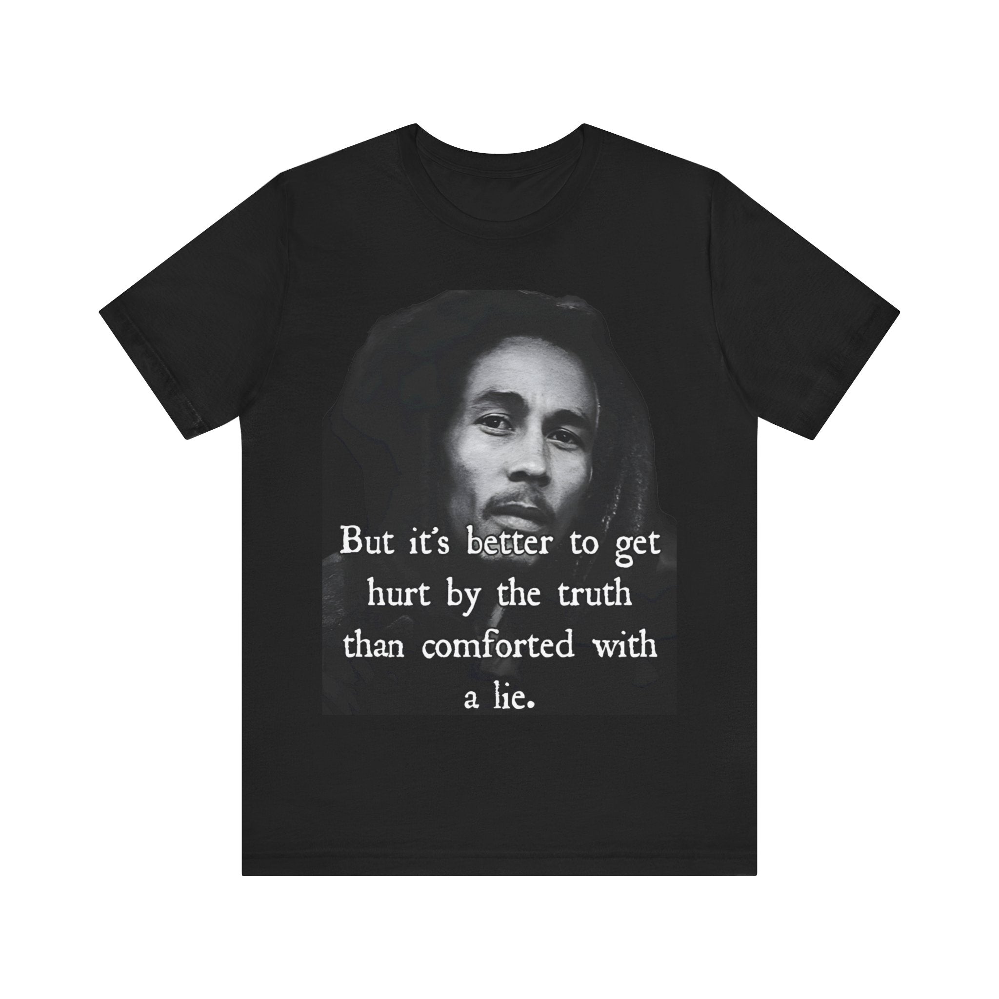 Unisex Marley Short Sleeve Tee