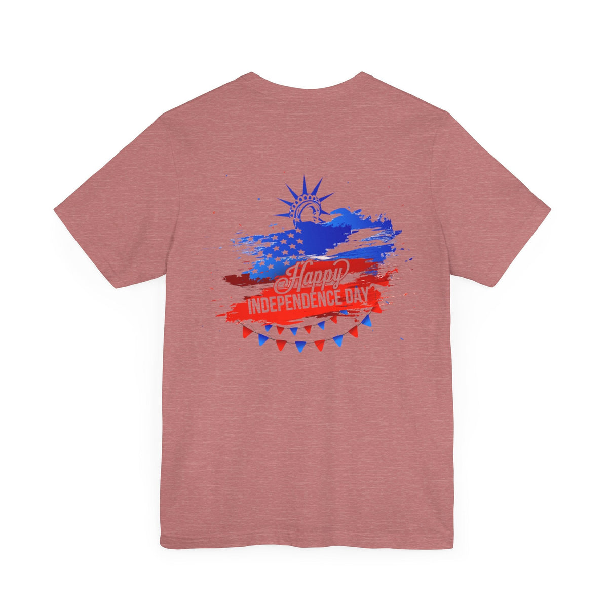 Unisex Jersey Short Sleeve Tee Printify