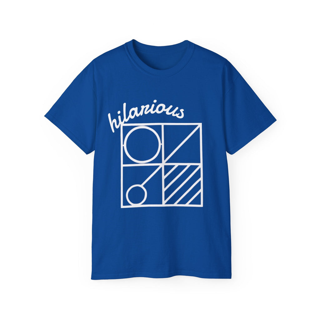 Unisex Ultra Cotton Tee - Comfy Essential for Casual Vibes, Perfect for Summer Outings, Gifts, and Everyday Wear, Great for Birthdays, [...] Printify