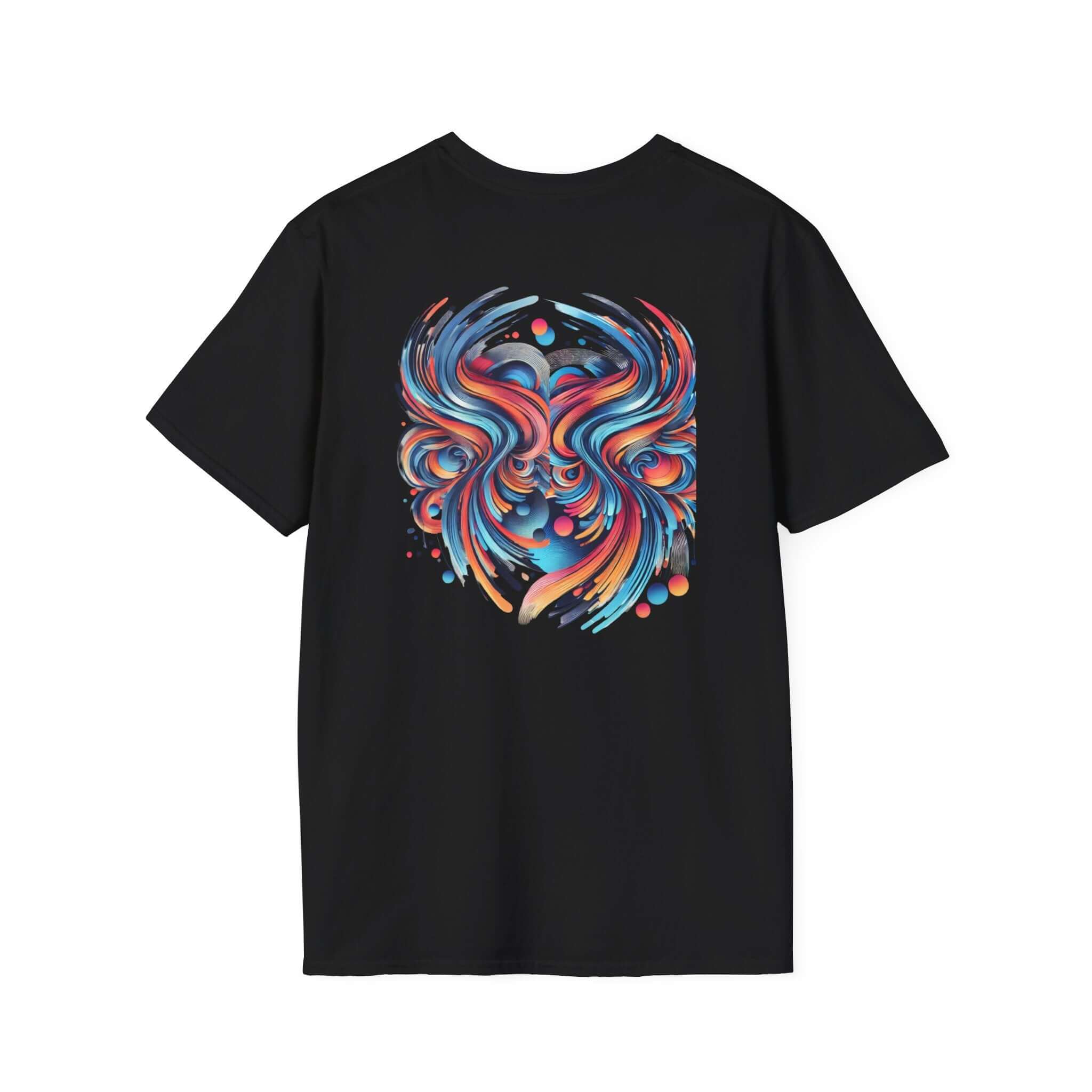 Resilience T-Shirt - Inspirational Unisex Softstyle Tee
