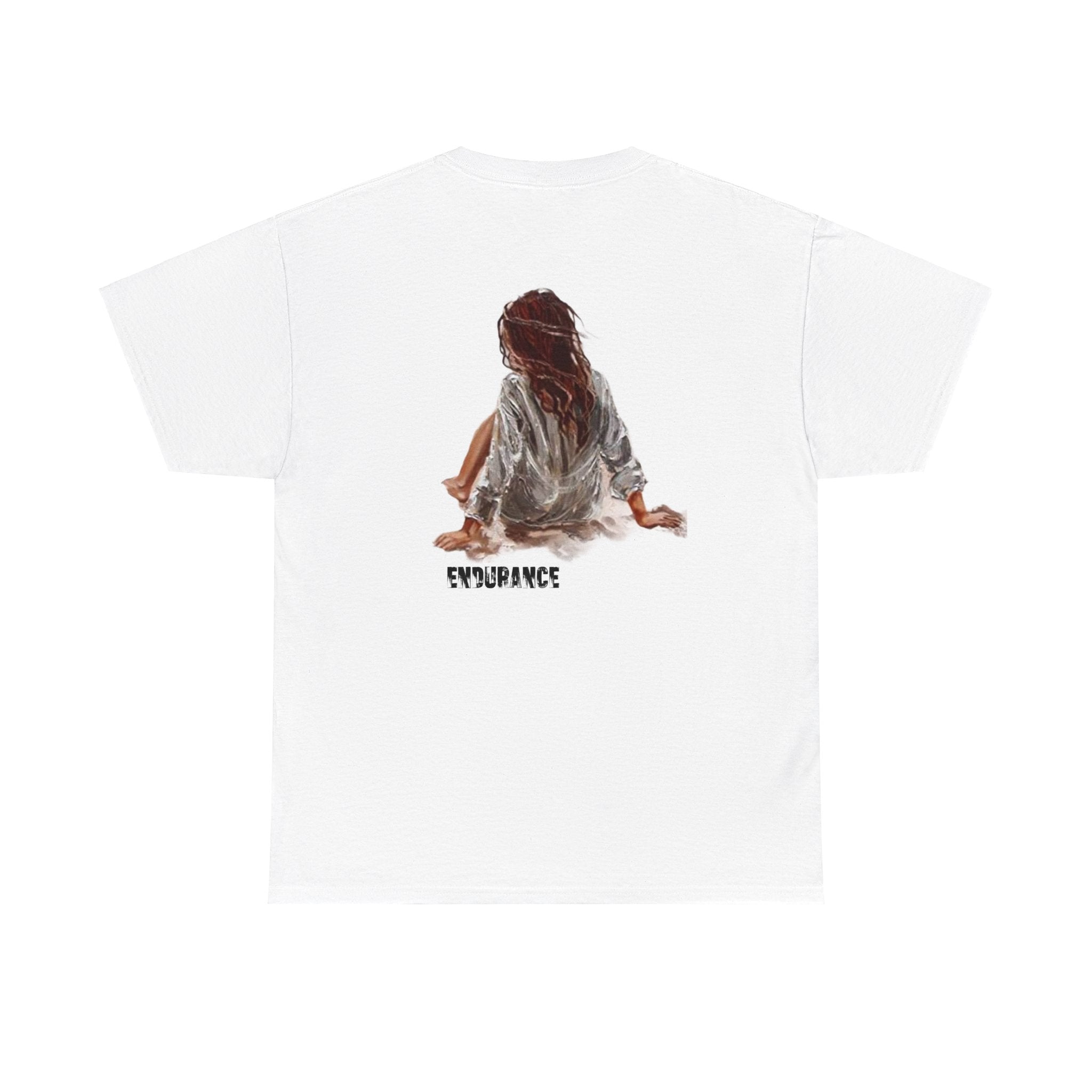 Unisex Heavy Cotton Endurance Tee