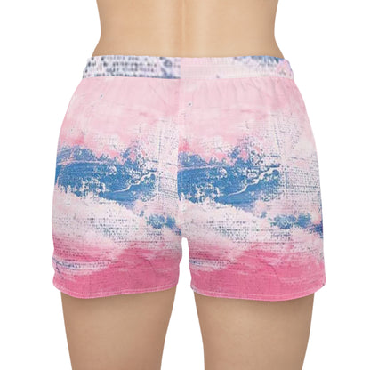Women's Casual Shorts (AOP)