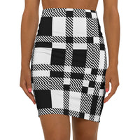 Women's Mini Skirt (AOP)