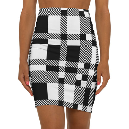 Women's Mini Skirt (AOP)