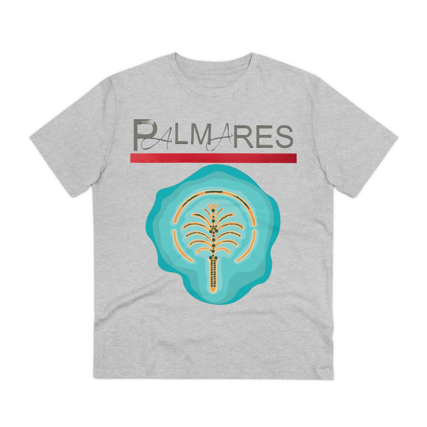 Organic Creator T-shirt - Unisex Palmares