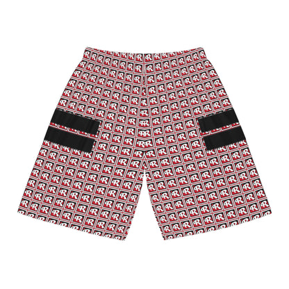 Basketball Shorts - Supreme R-Design by RC'nSONS