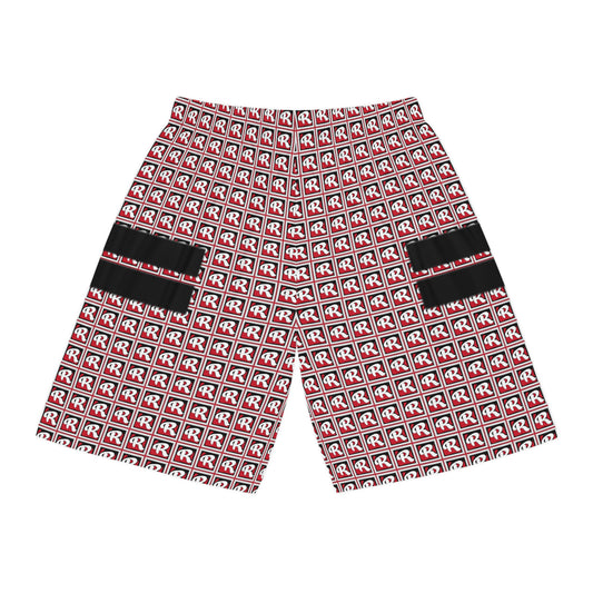 Basketball Shorts - Supreme R-Design by RC'nSONS