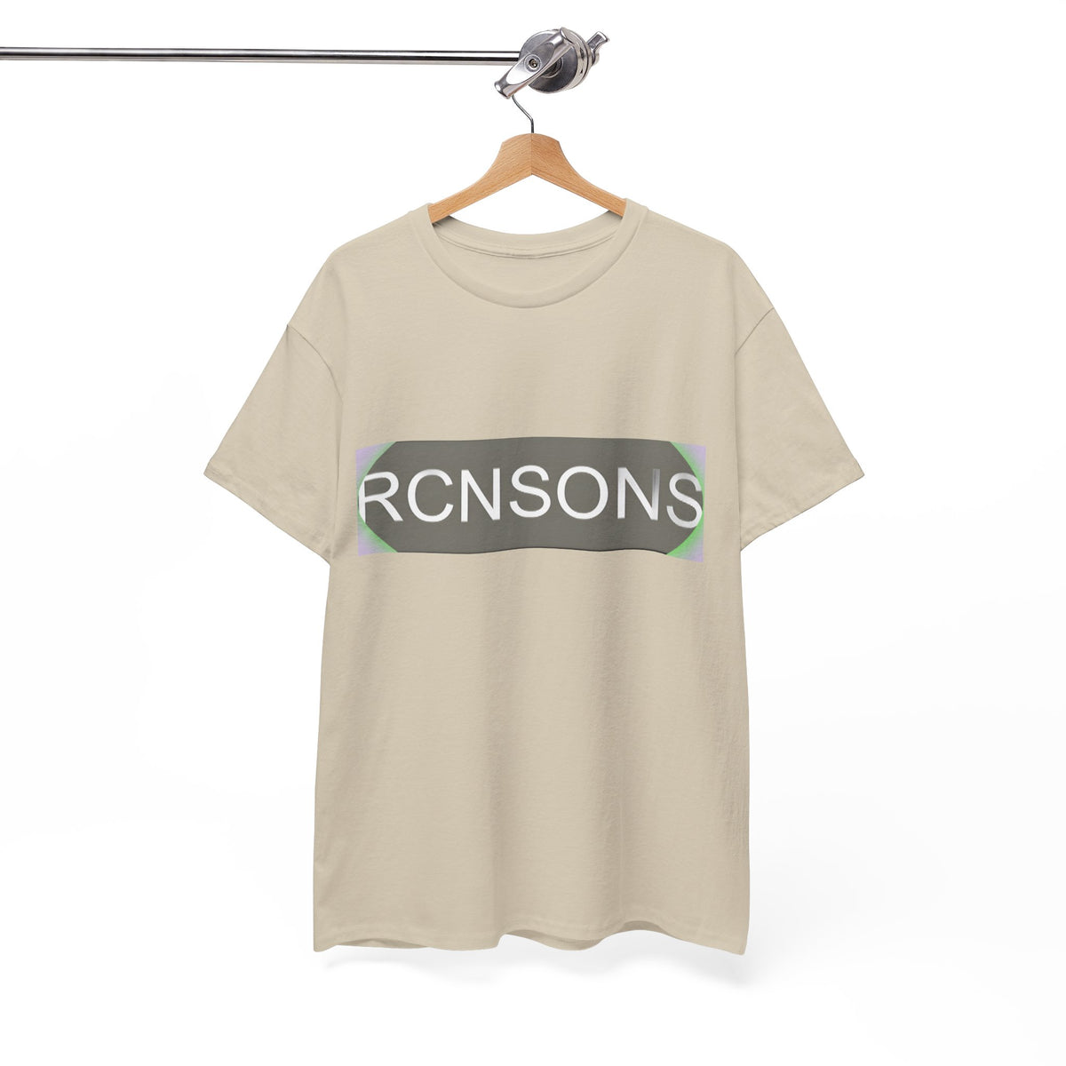 RCNSONS Unisex Heavy Cotton Tee