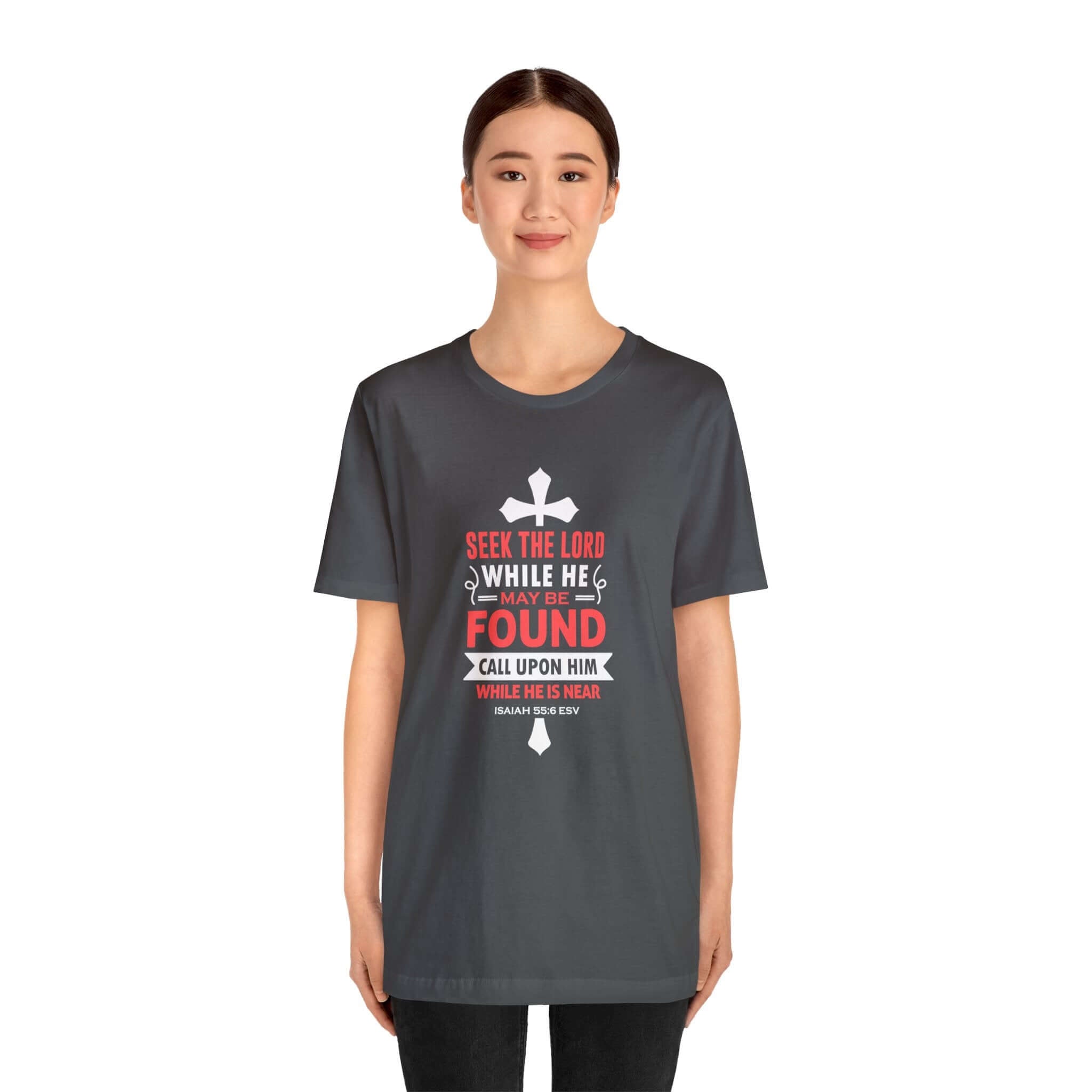 Seek The Lord Unisex Tee - RC’nSONS