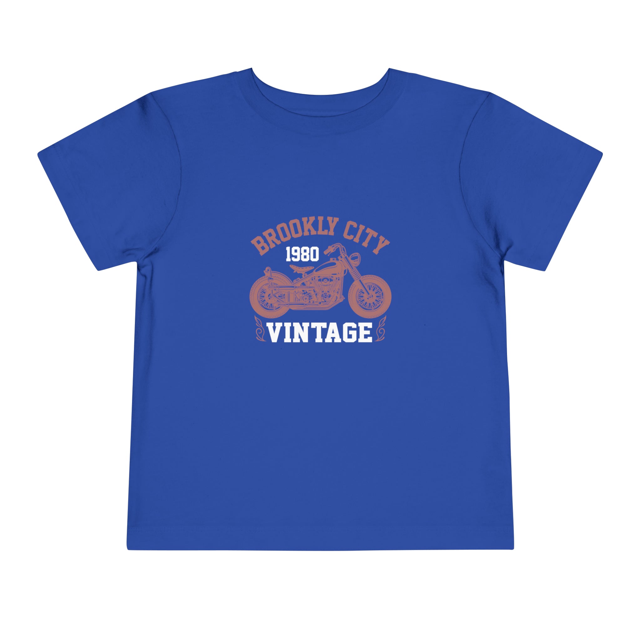 T-shirt pour tout-petits Brooklyn City 