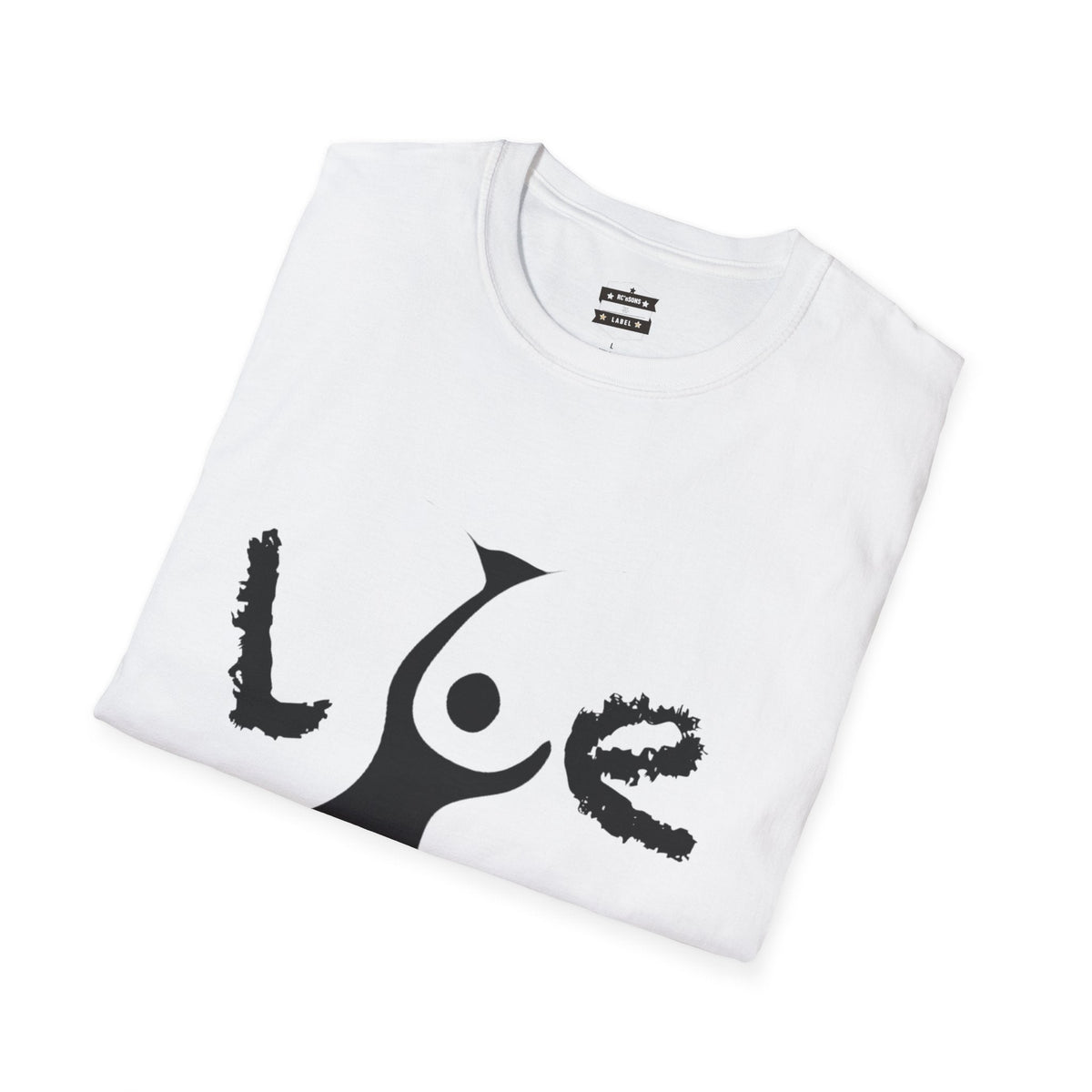 Life Celebration Unisex Softstyle T-Shirt, Comfortable Cotton Tee for Everyday Wear, Perfect for Birthdays, Yoga, Gift for Friends, [...] Printify