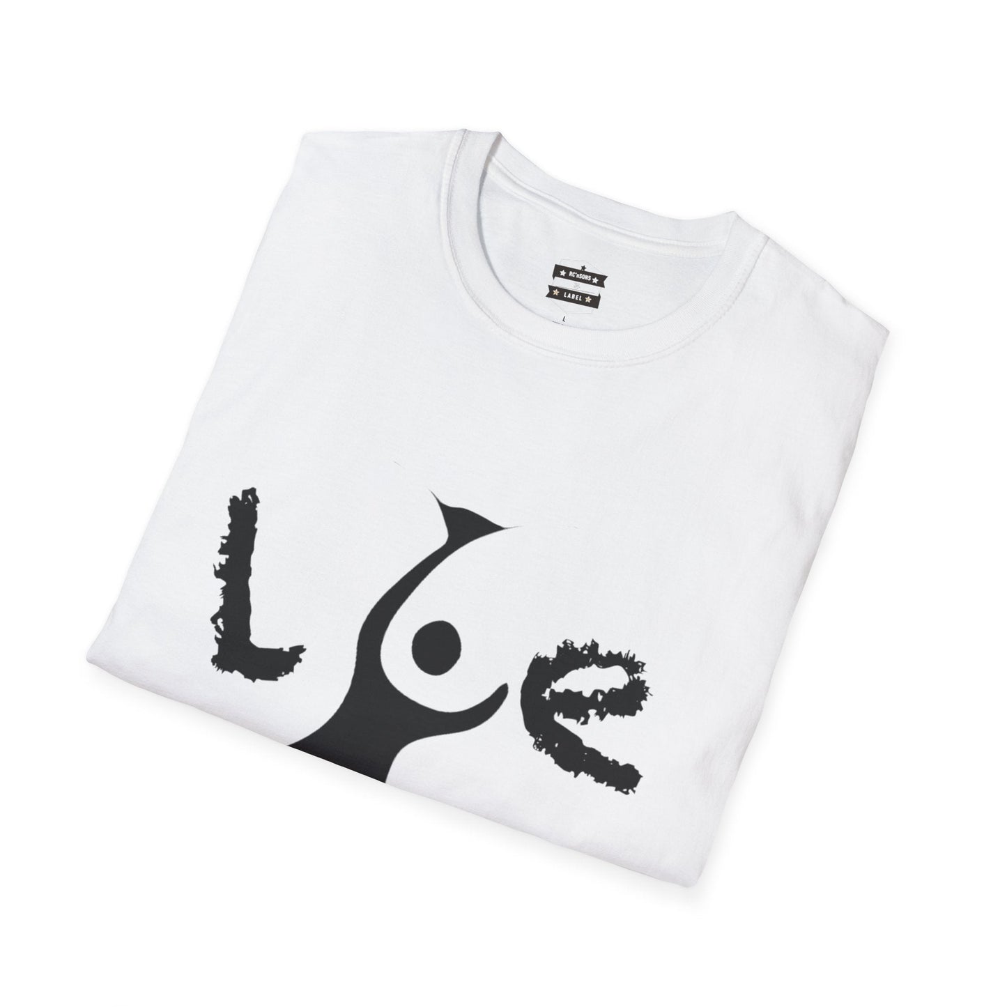 Life Celebration Unisex Softstyle T-Shirt, Comfortable Cotton Tee for Everyday Wear, Perfect for Birthdays, Yoga, Gift for Friends, [...] Printify