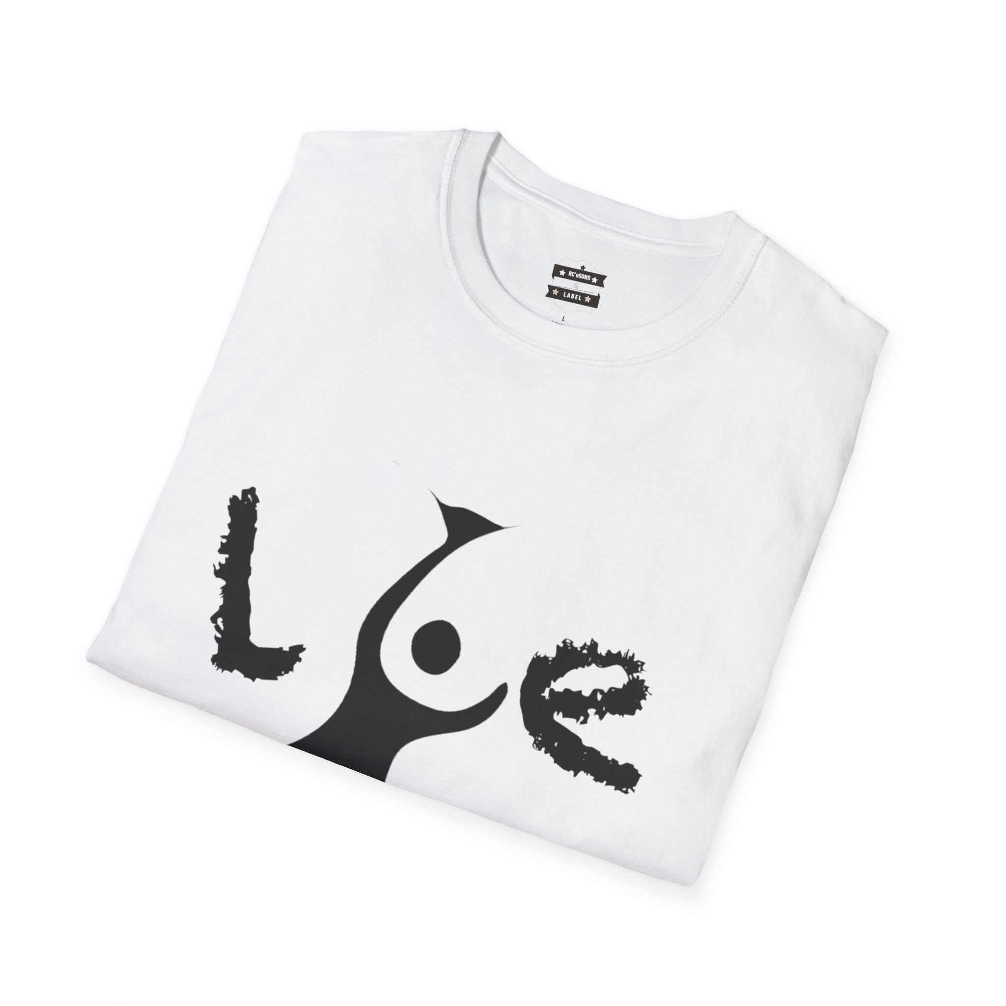 Life Celebration Unisex Softstyle T-Shirt, Comfortable Cotton Tee for Everyday Wear, Perfect for Birthdays, Yoga, Gift for Friends, [...] Printify