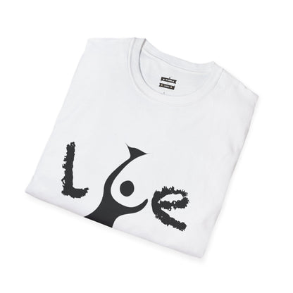 Life Celebration Unisex Softstyle T-Shirt, Comfortable Cotton Tee for Everyday Wear, Perfect for Birthdays, Yoga, Gift for Friends, [...] Printify