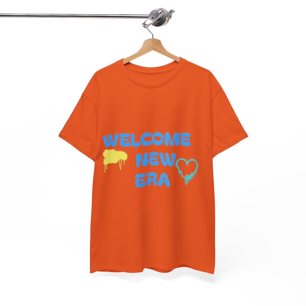 Welcome New Era Tee