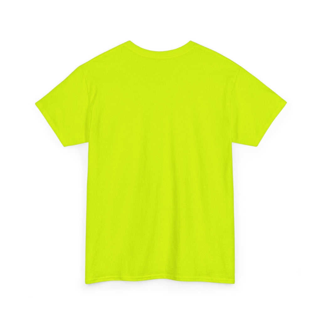 Vintage Style Unisex Heavy Cotton Tee - Classic 96 Design