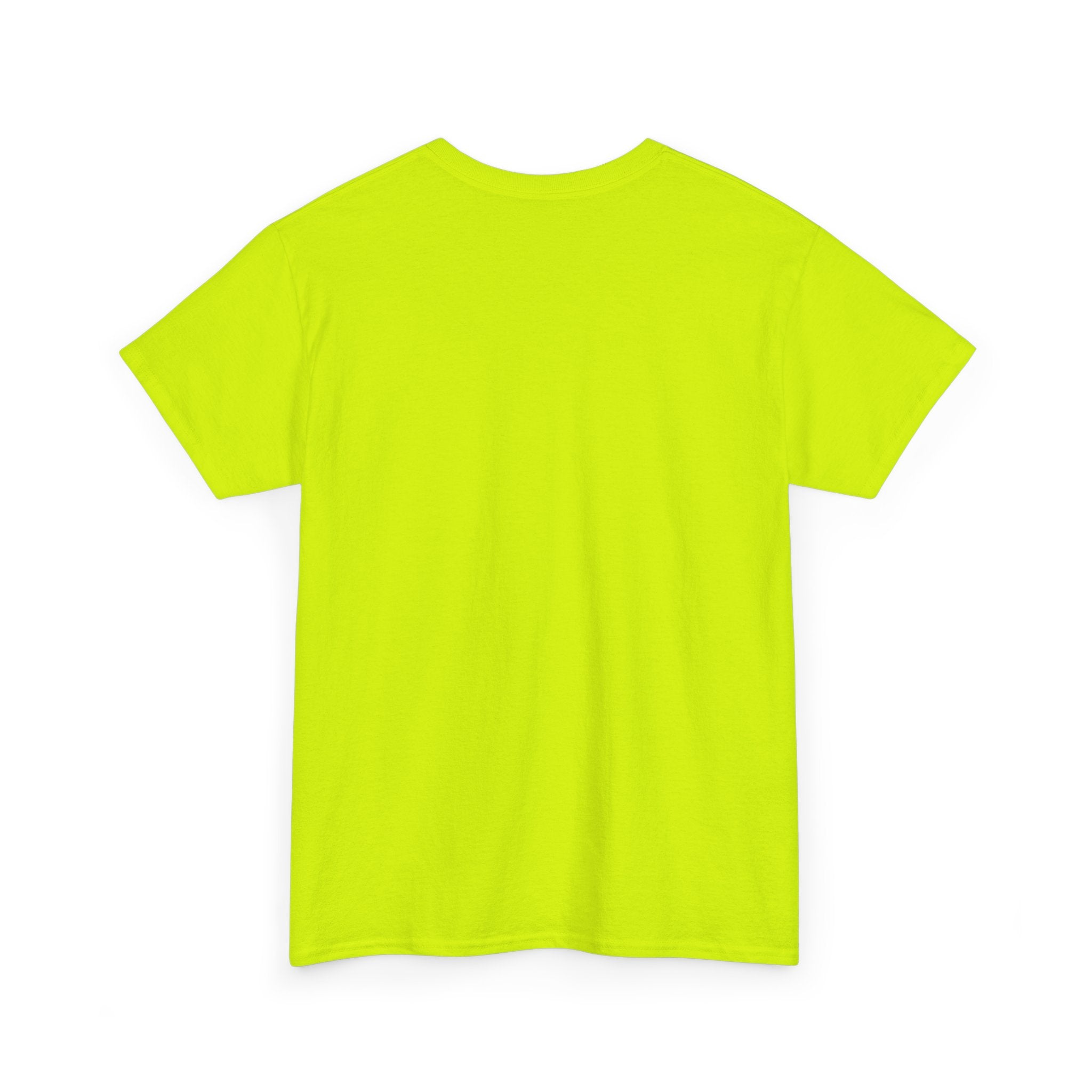 Vintage Style Unisex Heavy Cotton Tee - Classic 96 Design