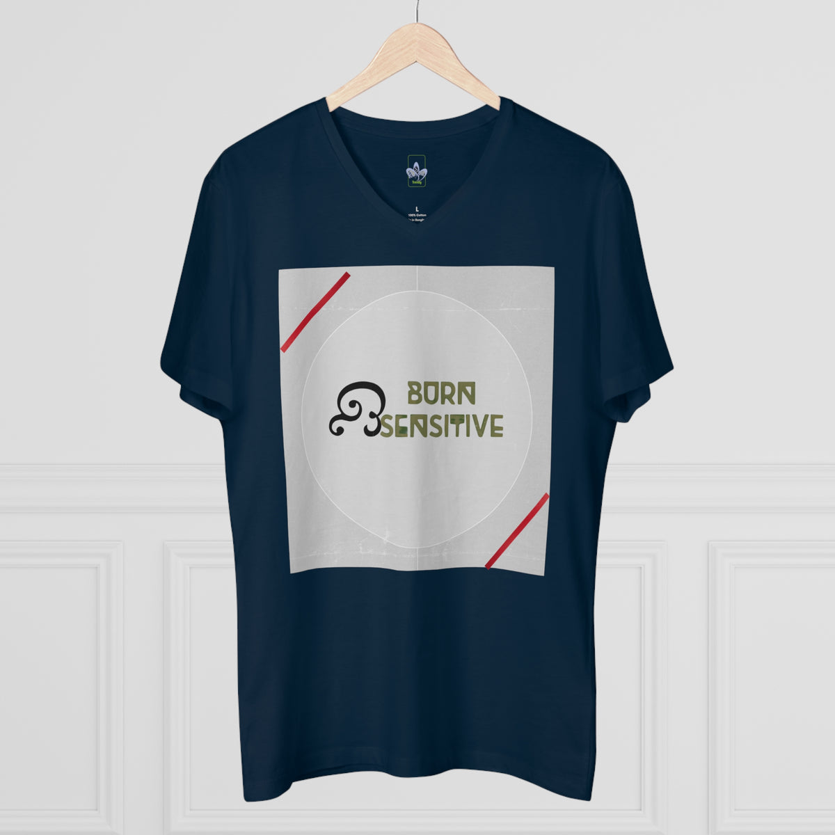 Men’s Presenter V-neck