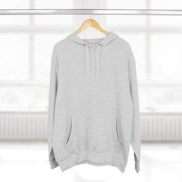 Rcnsons 'Pure' Three-Panel Fleece Hoodie