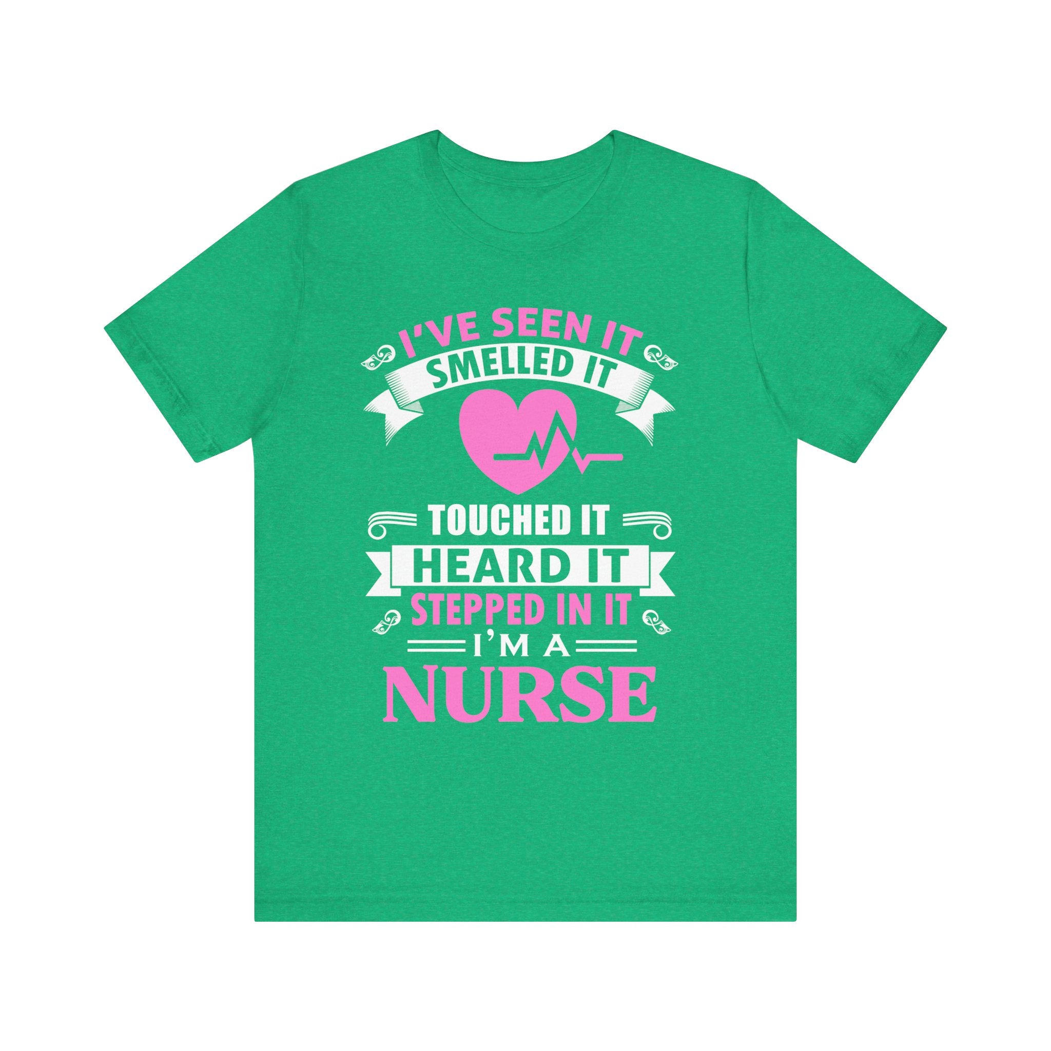 Je l’ai vu, je l’ai senti, je l’ai touché, Tee-shirt unisexe 
