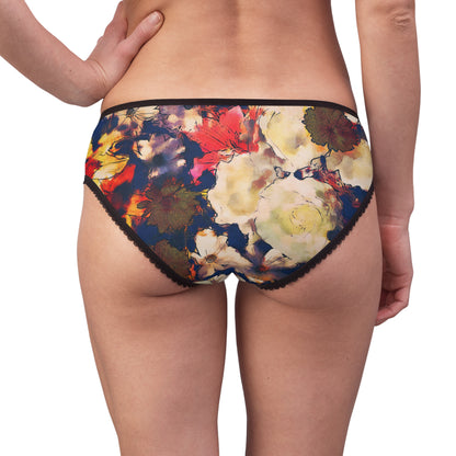 Women's Briefs (AOP)
