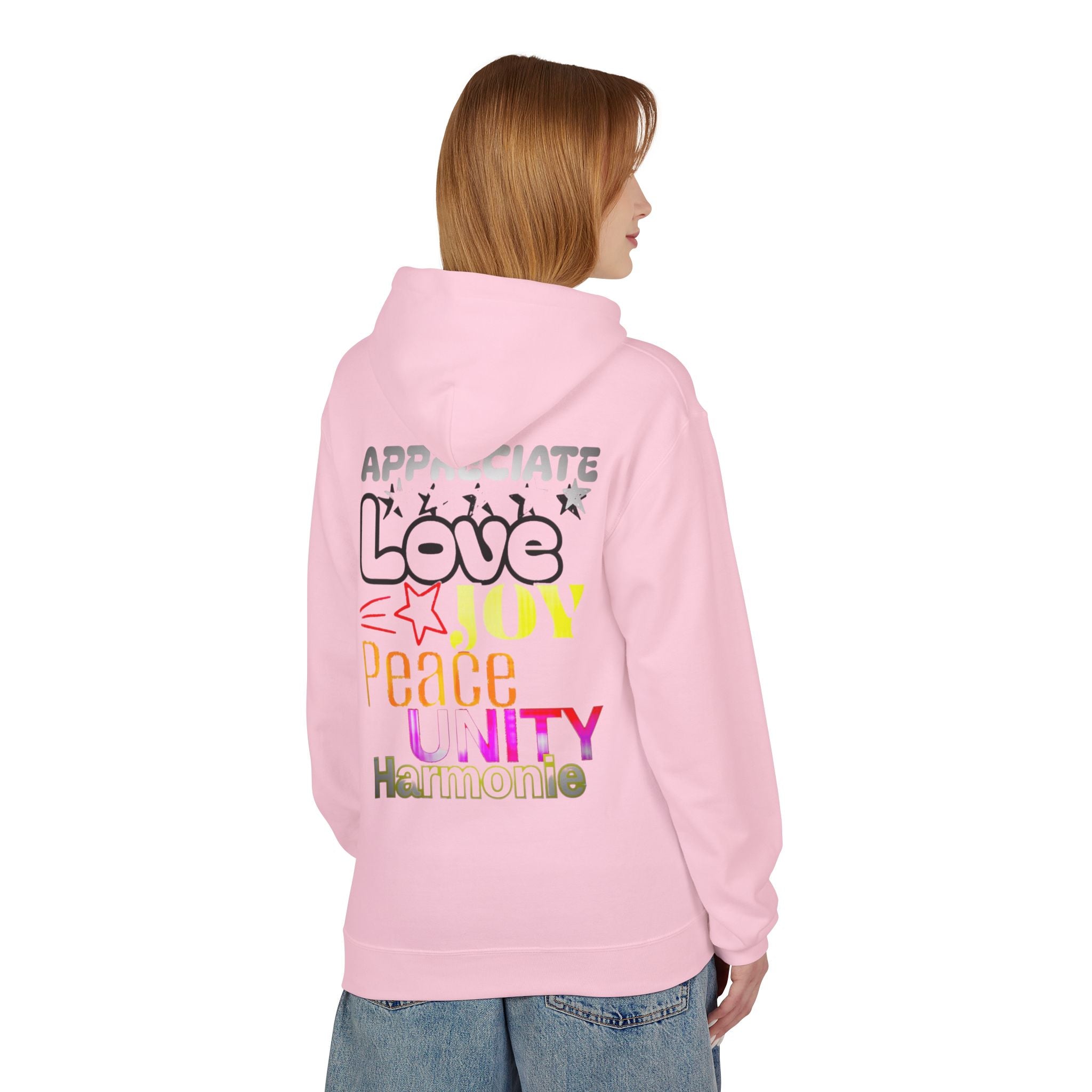 Appreciate Midweight Softstyle  Hoodie