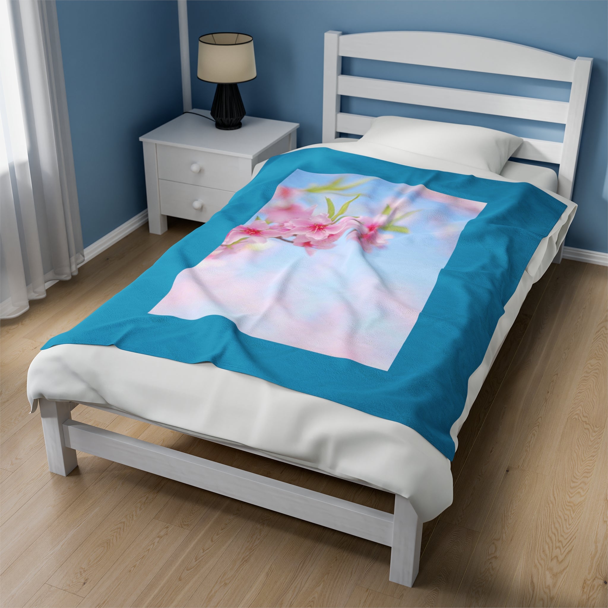 Velveteen Plush Blanket