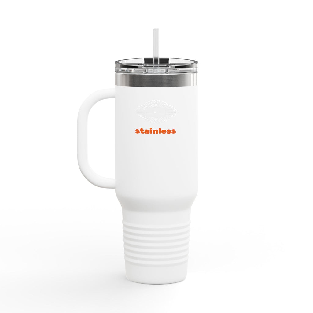 Insulated Travel Mug, 40oz - Cup for On-the-Go Printify