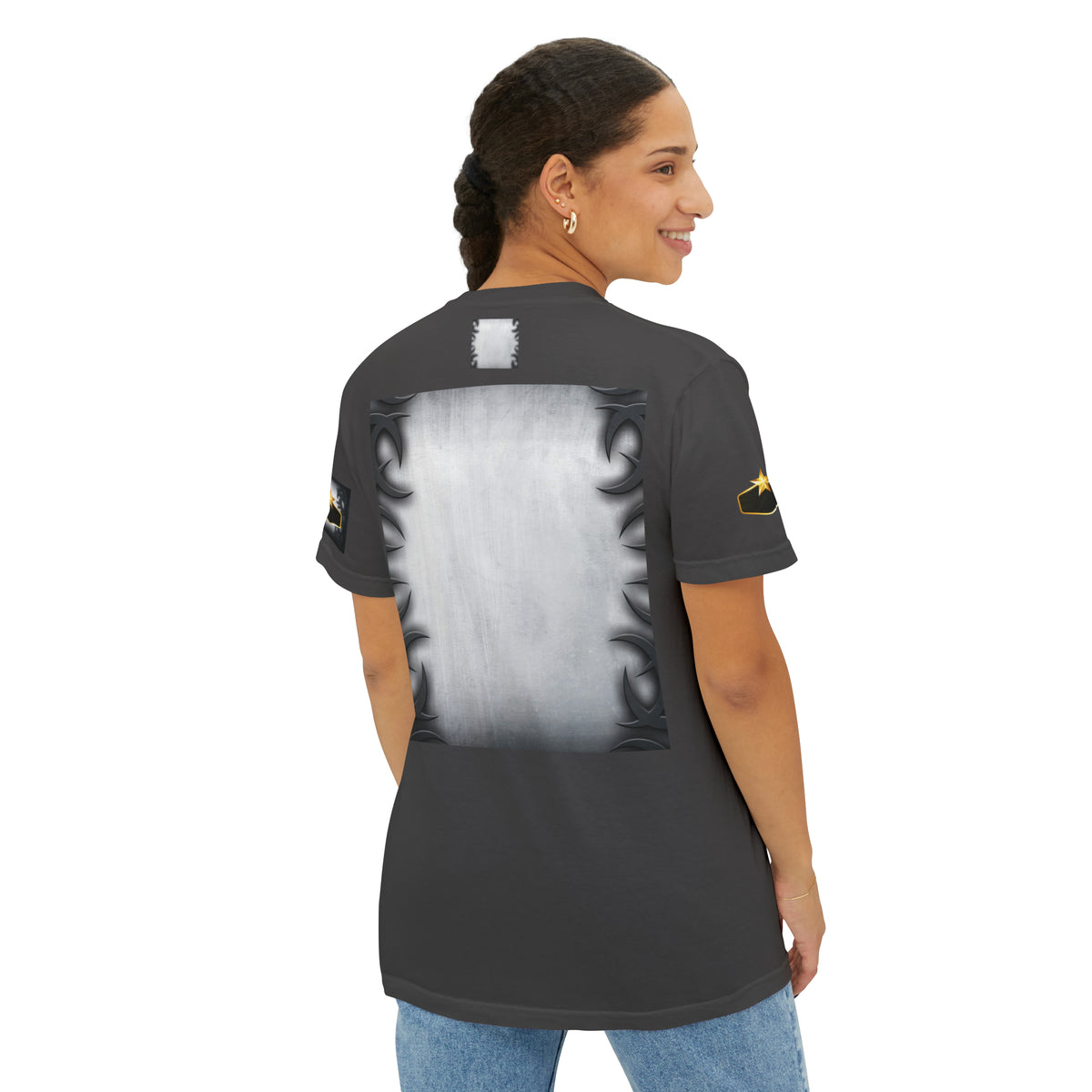 Unisex Garment-Dyed Pocket T-Shirt