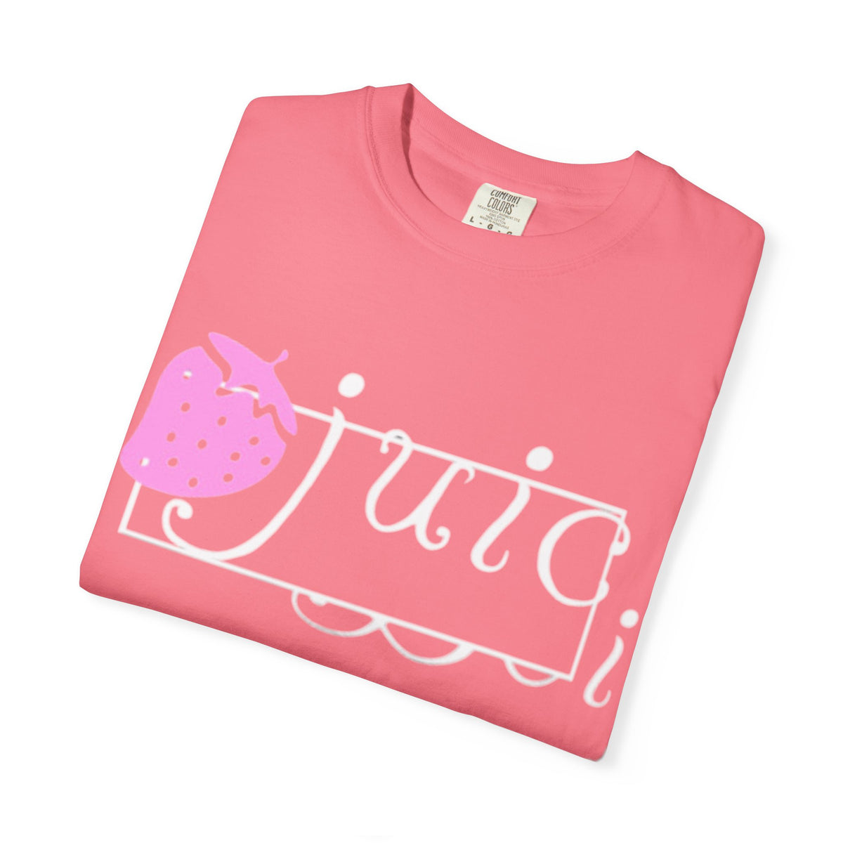 Juici T-shirt - Unisex Garment-Dyed Tee