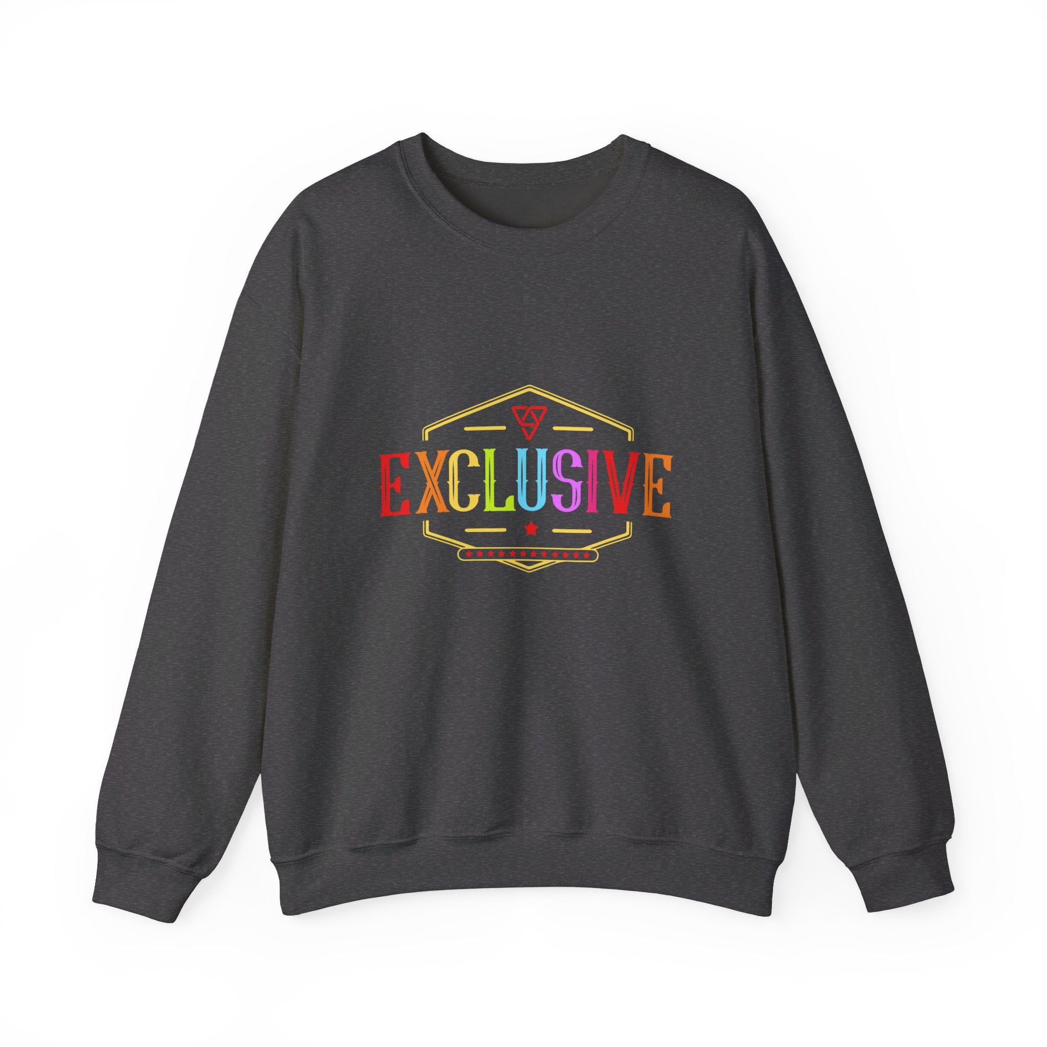 Sweat-shirt unisexe exclusif 