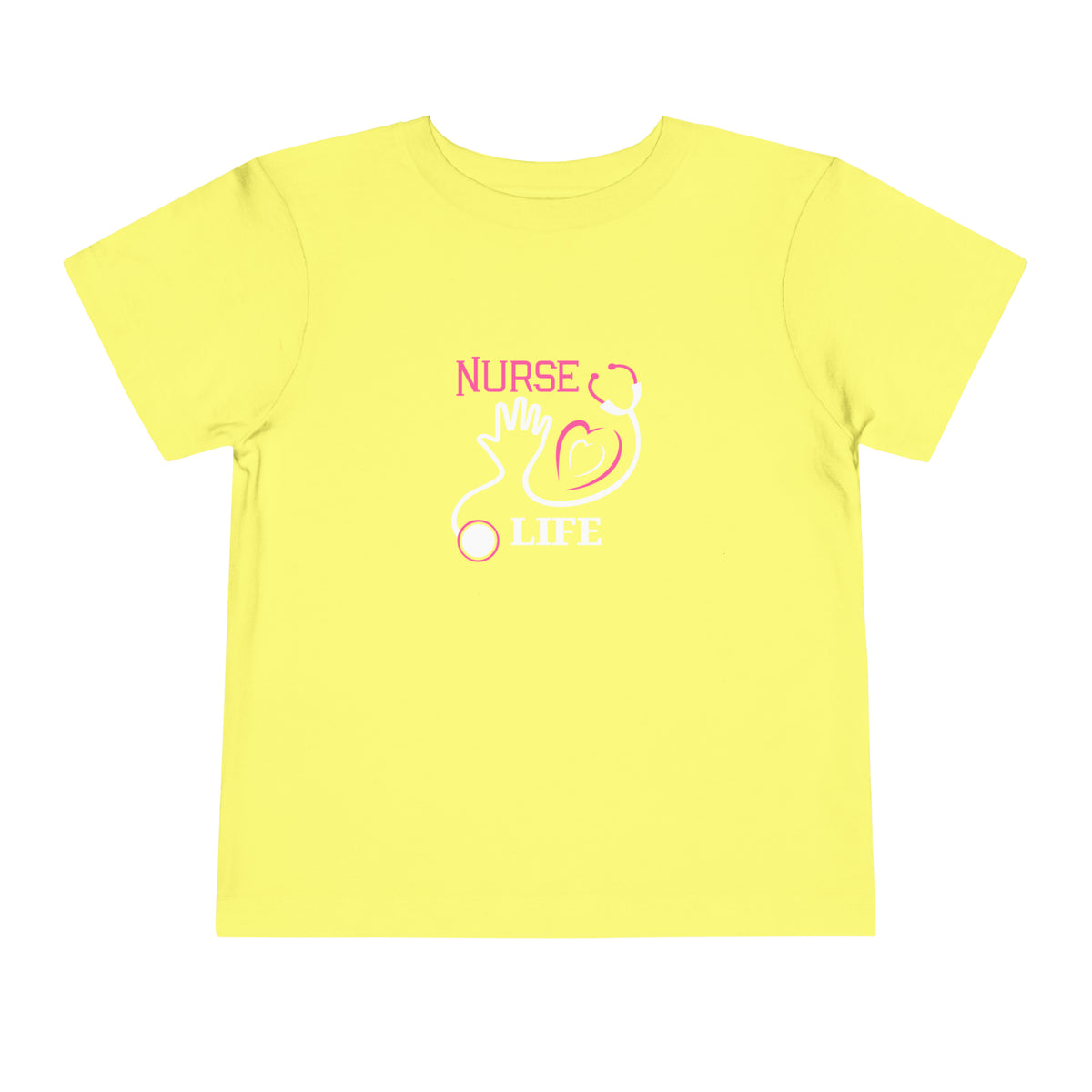 Nurse Life Toddler Tee