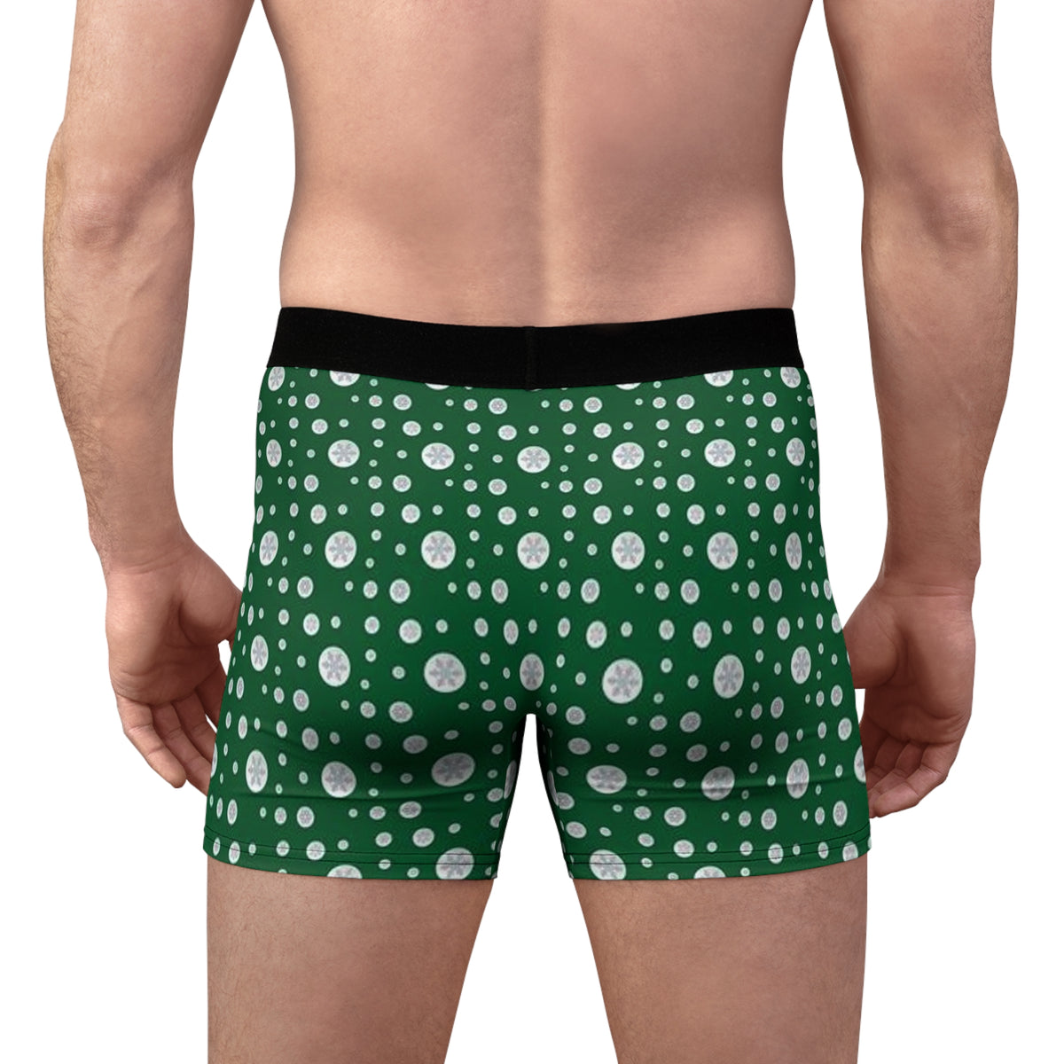 Men's Boxer Briefs (AOP)