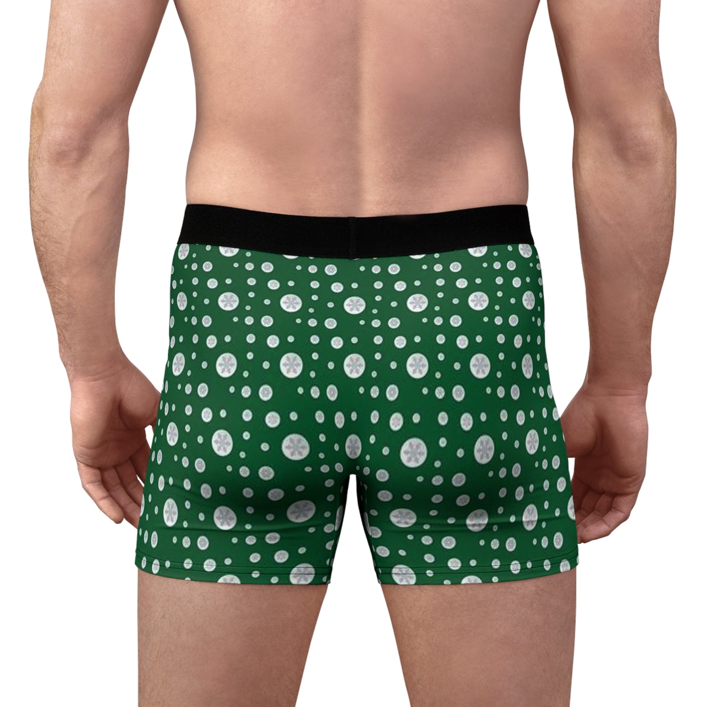 Men's Boxer Briefs (AOP)
