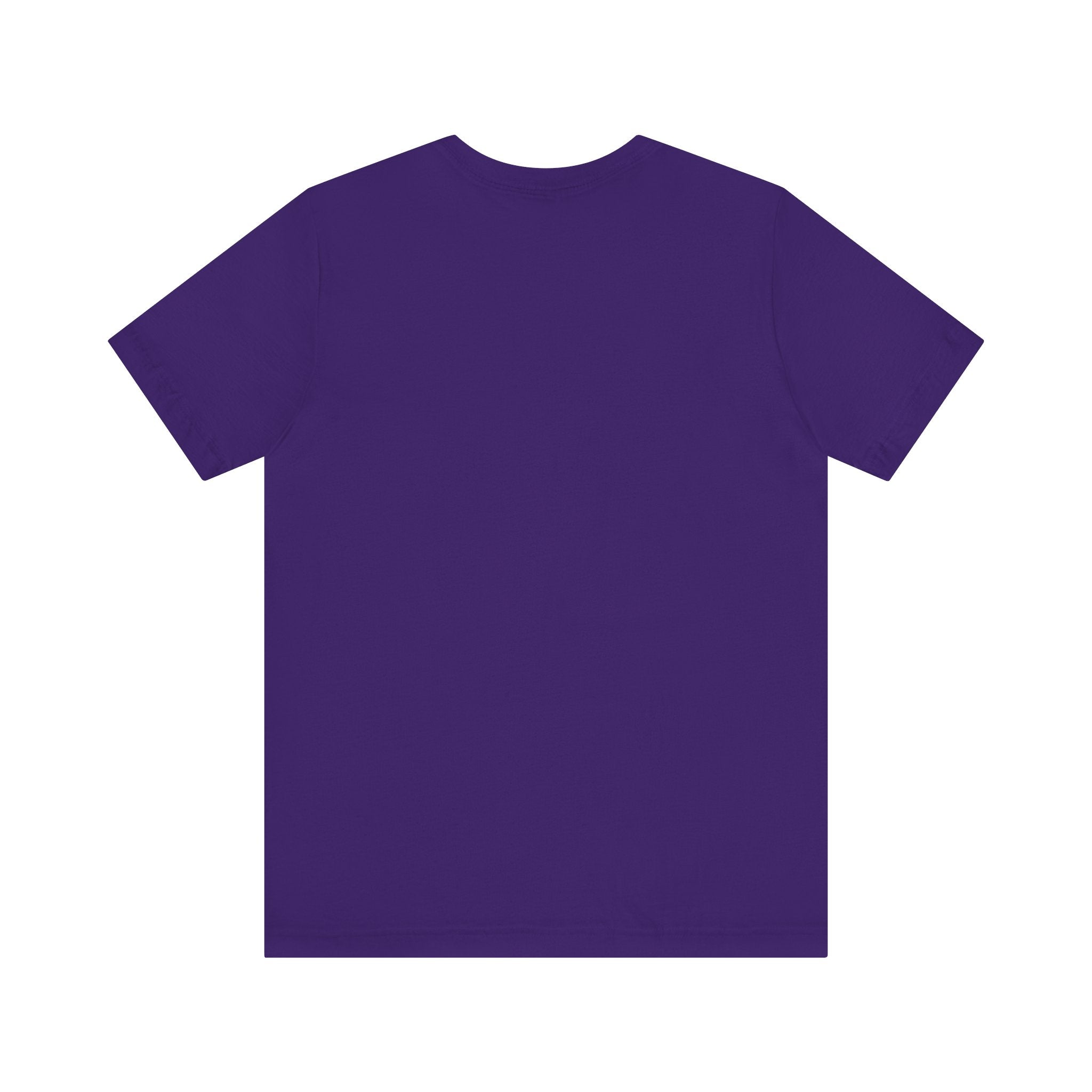 Je suis noble, je suis un tee-shirt unisexe inébranlable 