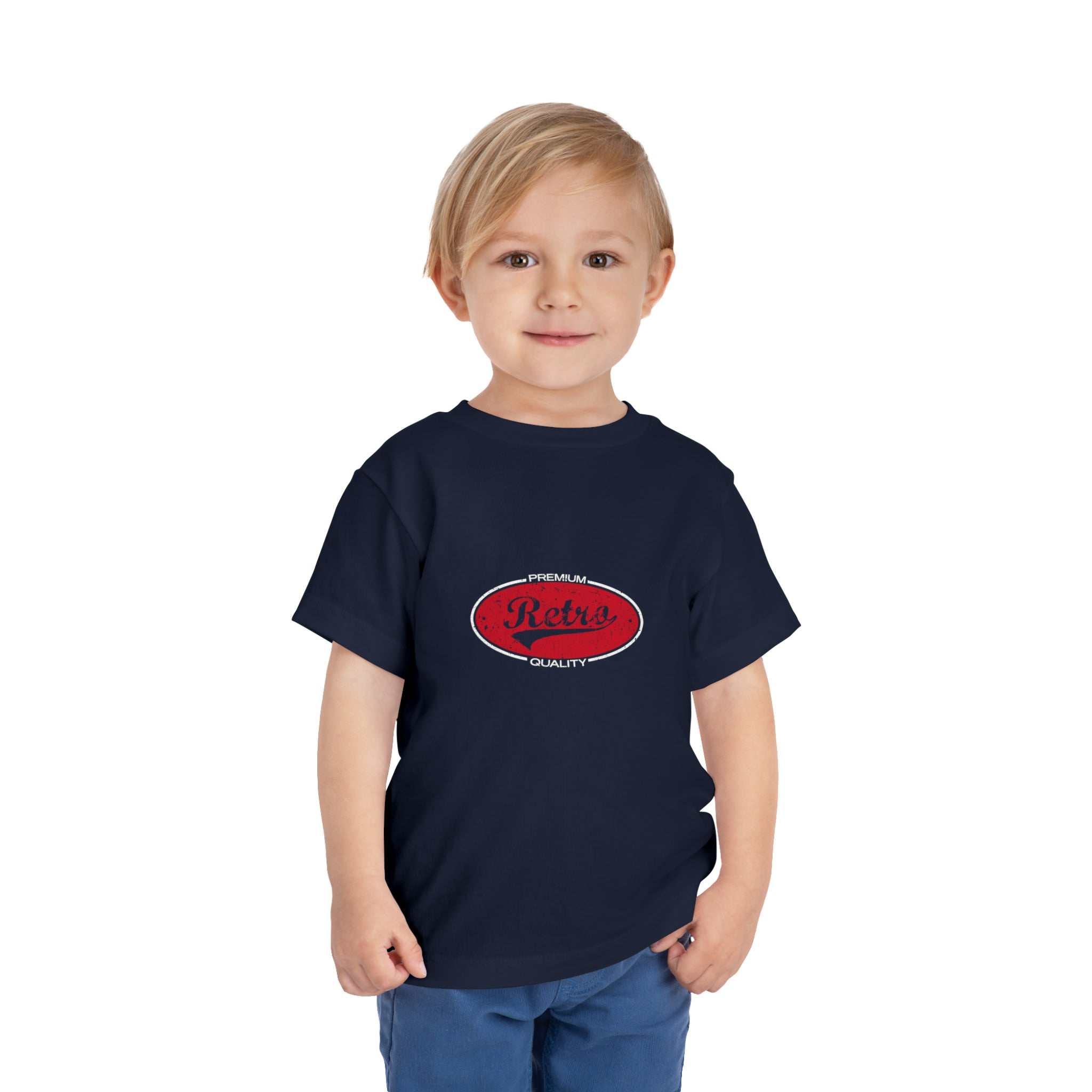 T-shirt rétro pour tout-petits 