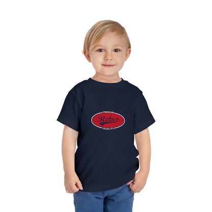 T-shirt rétro pour tout-petits 