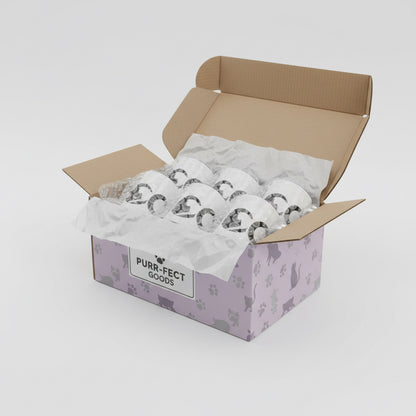 Playful Cat Accent Coffee Mug - 11oz & 15oz - Perfect for Cat Lovers Printify