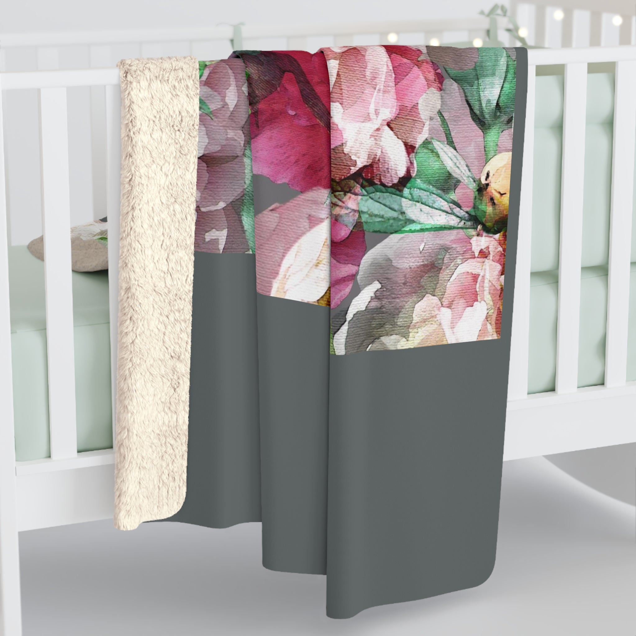 Sherpa Fleece Blanket