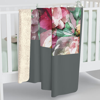 Sherpa Fleece Blanket