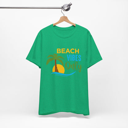 Beach Vibes Only Unisex Tee