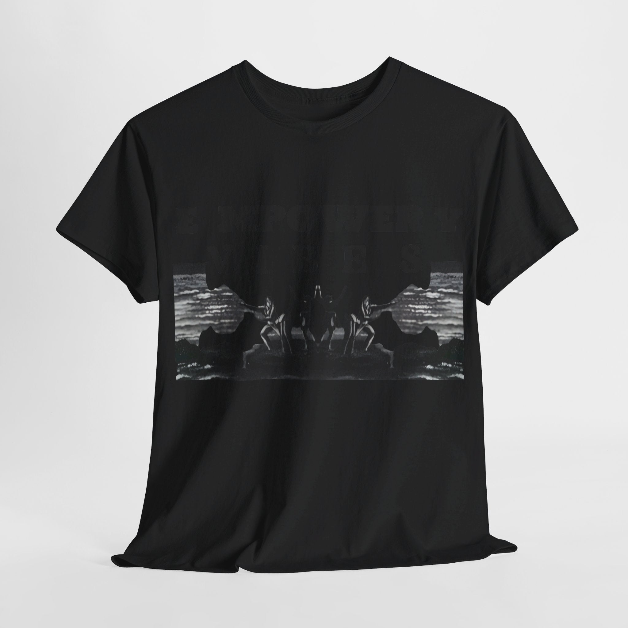RCNSONS Unisex Heavy Cotton VIBES Tee