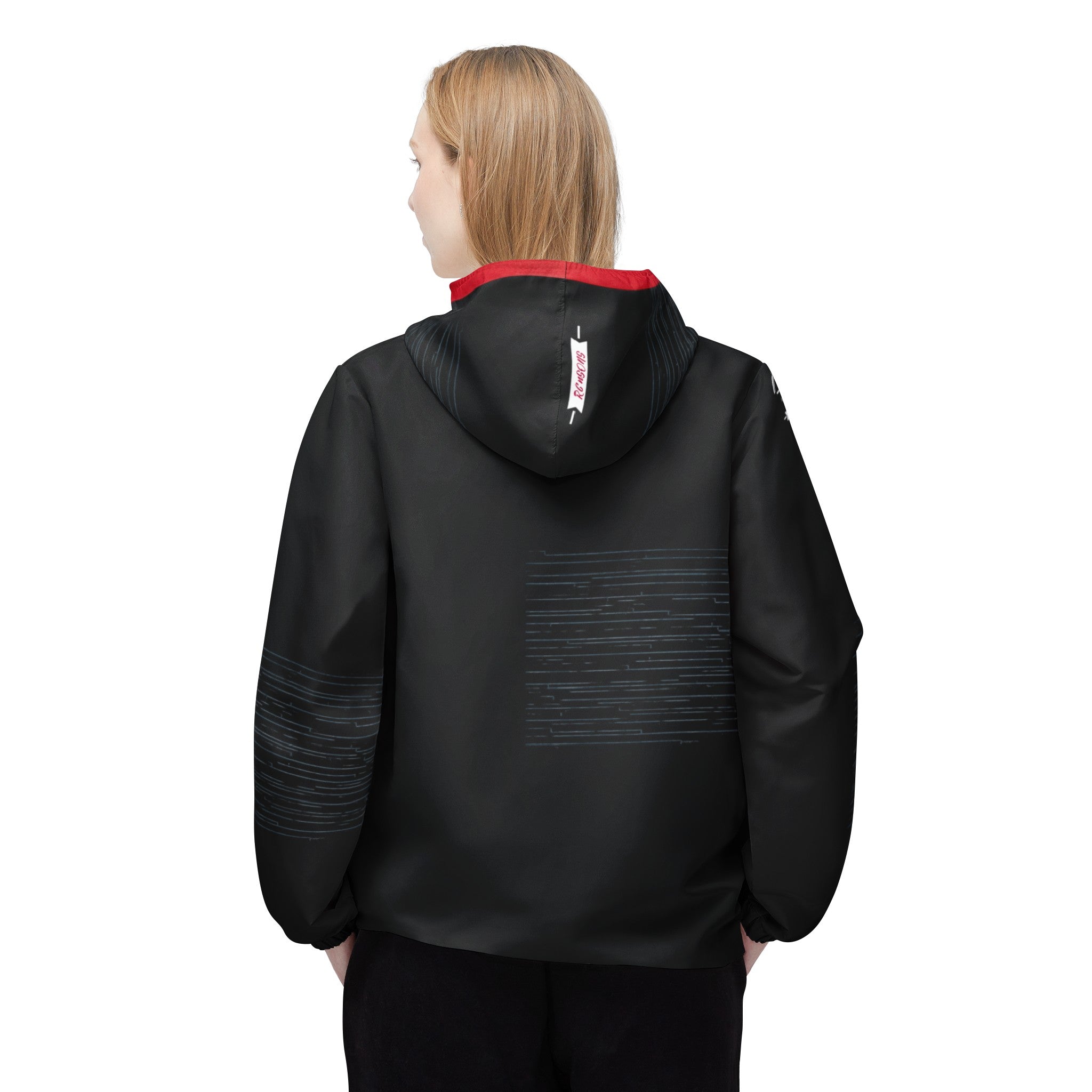 Windbreaker Jacket-Move