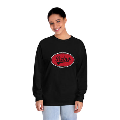 Retro Long Sleeve