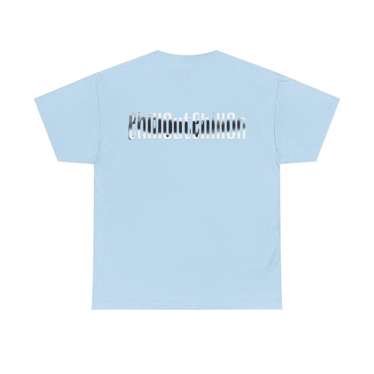 Destroy ChillOutChillOn Cotton Tee